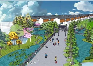 旅游景区园林景观设计方案项目资料下载与旅游开发策划咨询指南