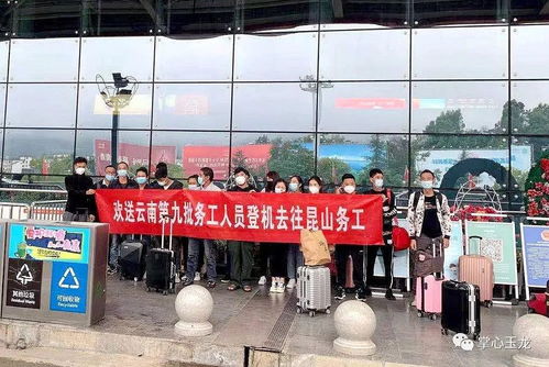 玉龙县巨甸镇劳务输出服务站挂牌成立暨旅游开发项目策划咨询启动