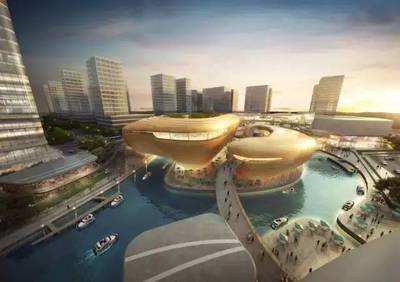 重磅 | 按下“快进键”！展望年底 旗袍小镇、水秀天地、黄金湖岸等项目将迎来何种蝶变？