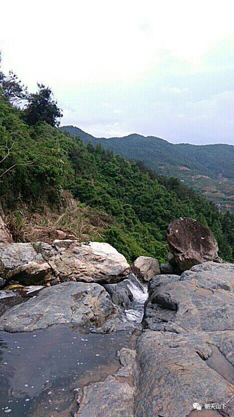 眉山乡外寨"幽谷飞瀑"旅游开发策划书